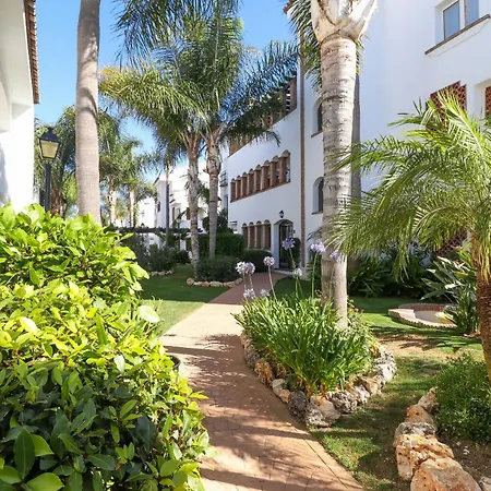 Apartment La Goleta - San Pedro Beachside, 200m Marbella