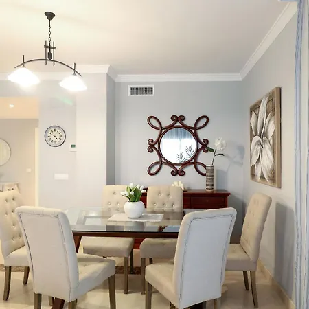 Appartement La Goleta - San Pedro Beachside, 200m