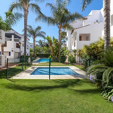 Appartement La Goleta - San Pedro Beachside, 200m Marbellac