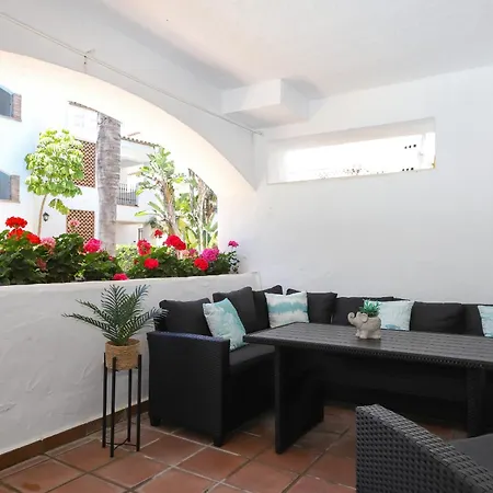 Appartement La Goleta - San Pedro Beachside, 200m Marbellac