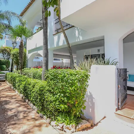 La Goleta - San Pedro Beachside, 200m Appartement Marbella