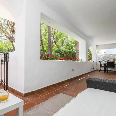 Apartment La Goleta - San Pedro Beachside, 200m Marbella