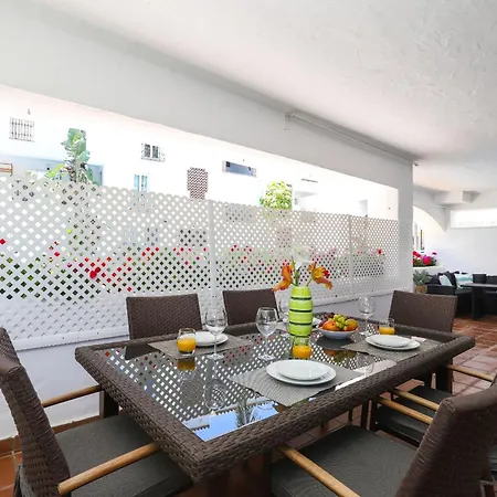 La Goleta - San Pedro Beachside, 200m Marbella