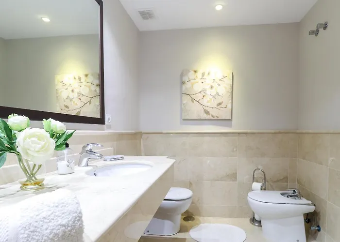 La Goleta - San Pedro Beachside, 200m Appartement
