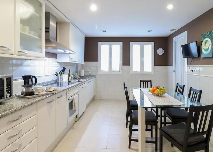 La Goleta - San Pedro Beachside, 200m Apartament Marbella