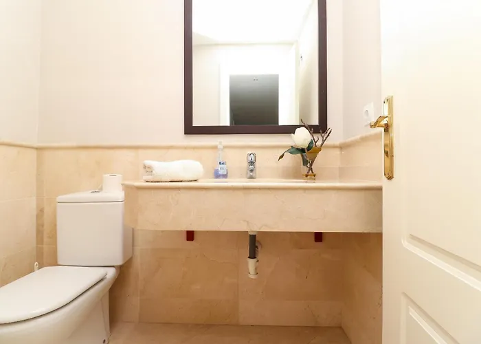 La Goleta - San Pedro Beachside, 200m Apartament *