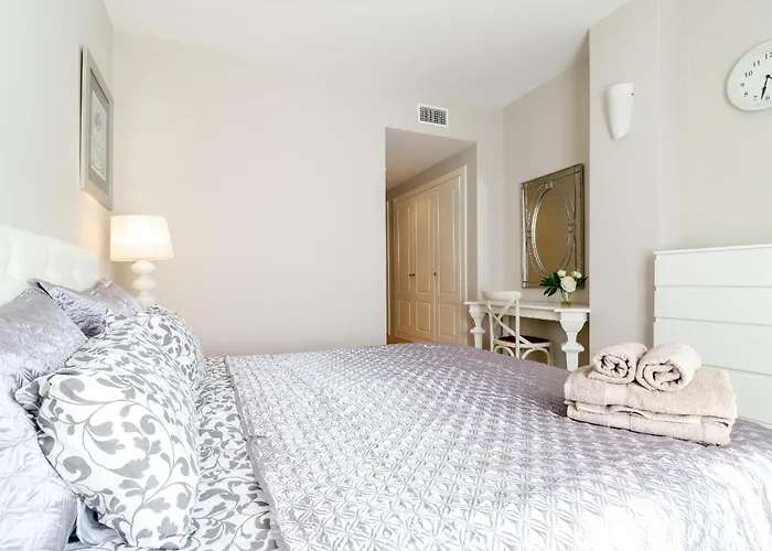 La Goleta - San Pedro Beachside, 200m Apartament Marbella