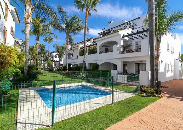 La Goleta - San Pedro Beachside, 200m Apartament