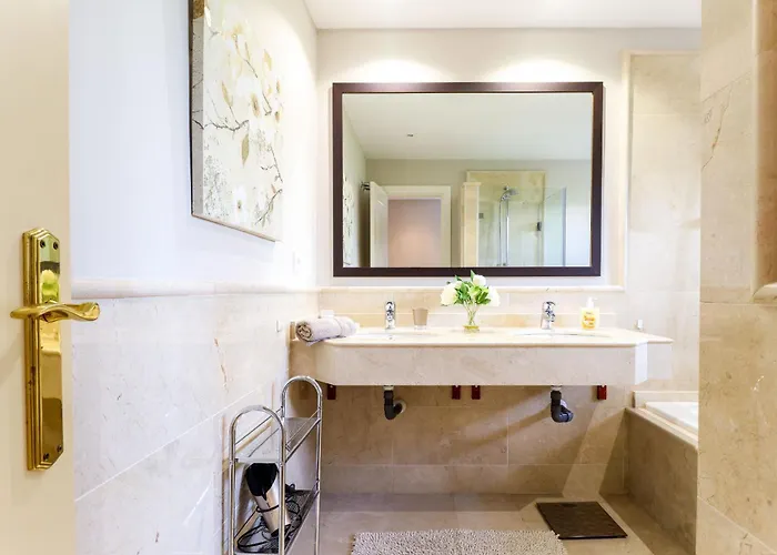 Appartement La Goleta - San Pedro Beachside, 200m