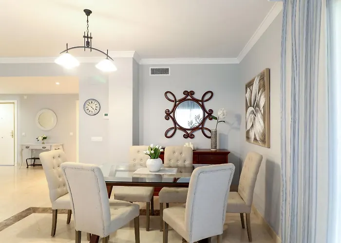 Appartement La Goleta - San Pedro Beachside, 200m