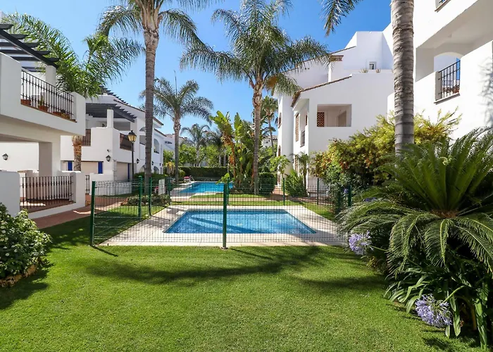Appartement La Goleta - San Pedro Beachside, 200m Marbella