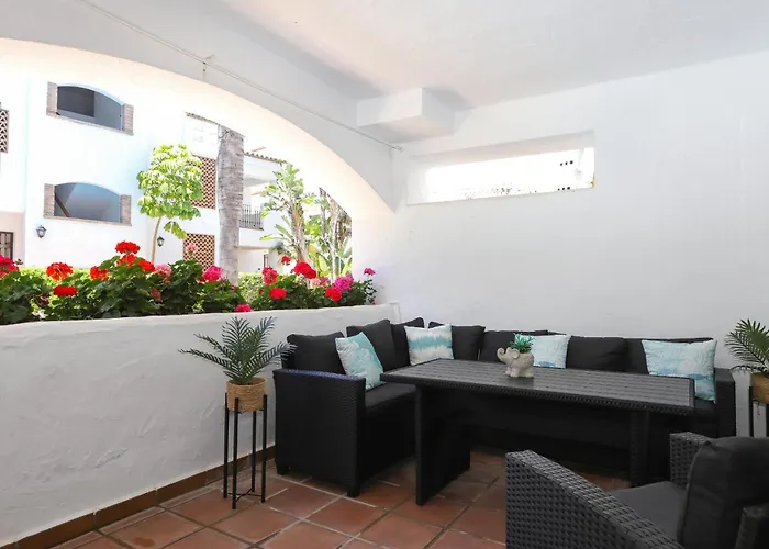 Apartament La Goleta - San Pedro Beachside, 200m Marbella