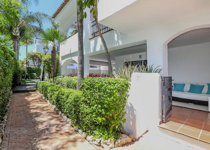 La Goleta - San Pedro Beachside, 200m Apartament Marbella