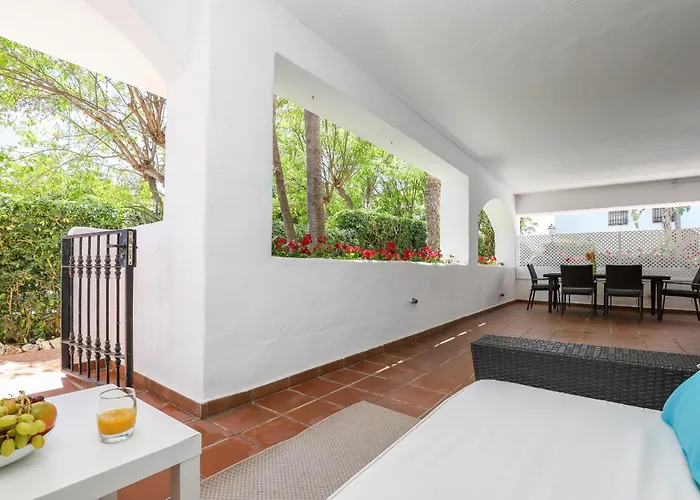 Apartament La Goleta - San Pedro Beachside, 200m Marbella