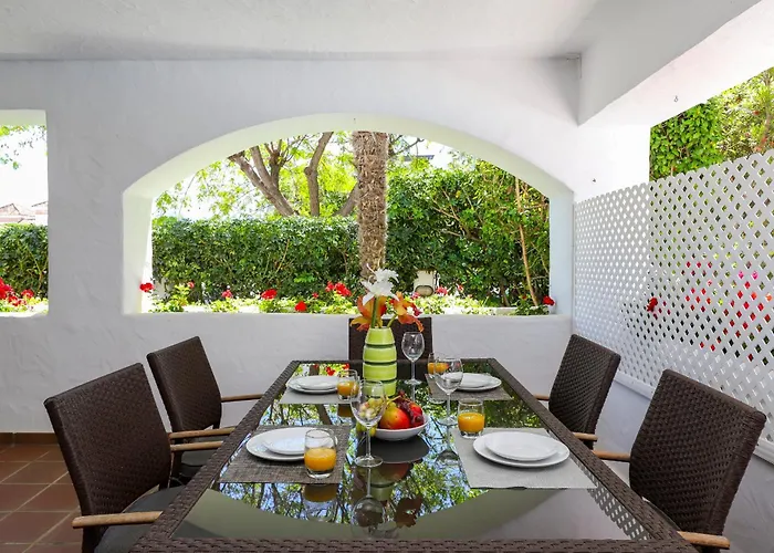 Apartament La Goleta - San Pedro Beachside, 200m