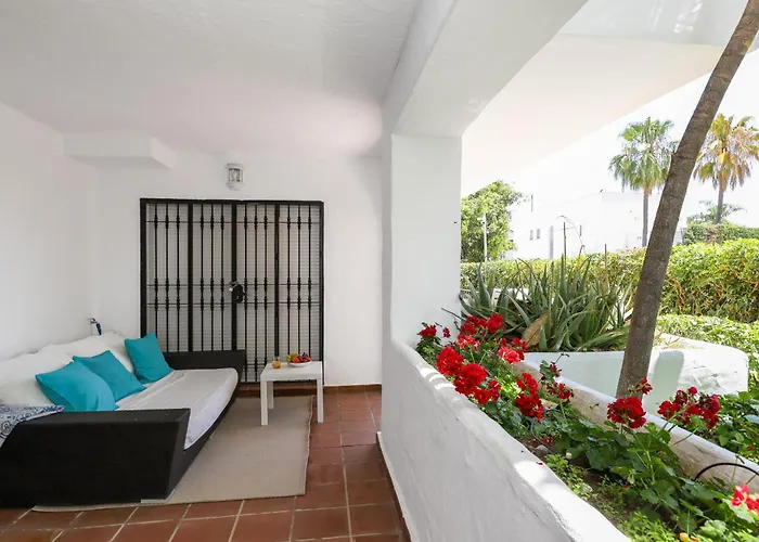 La Goleta - San Pedro Beachside, 200m Marbella